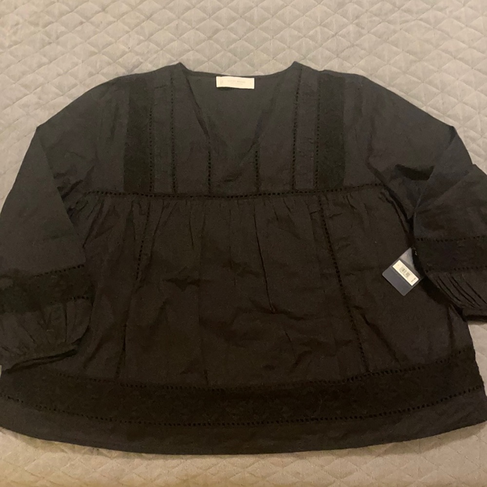 NWT Lucky Brand Blouse